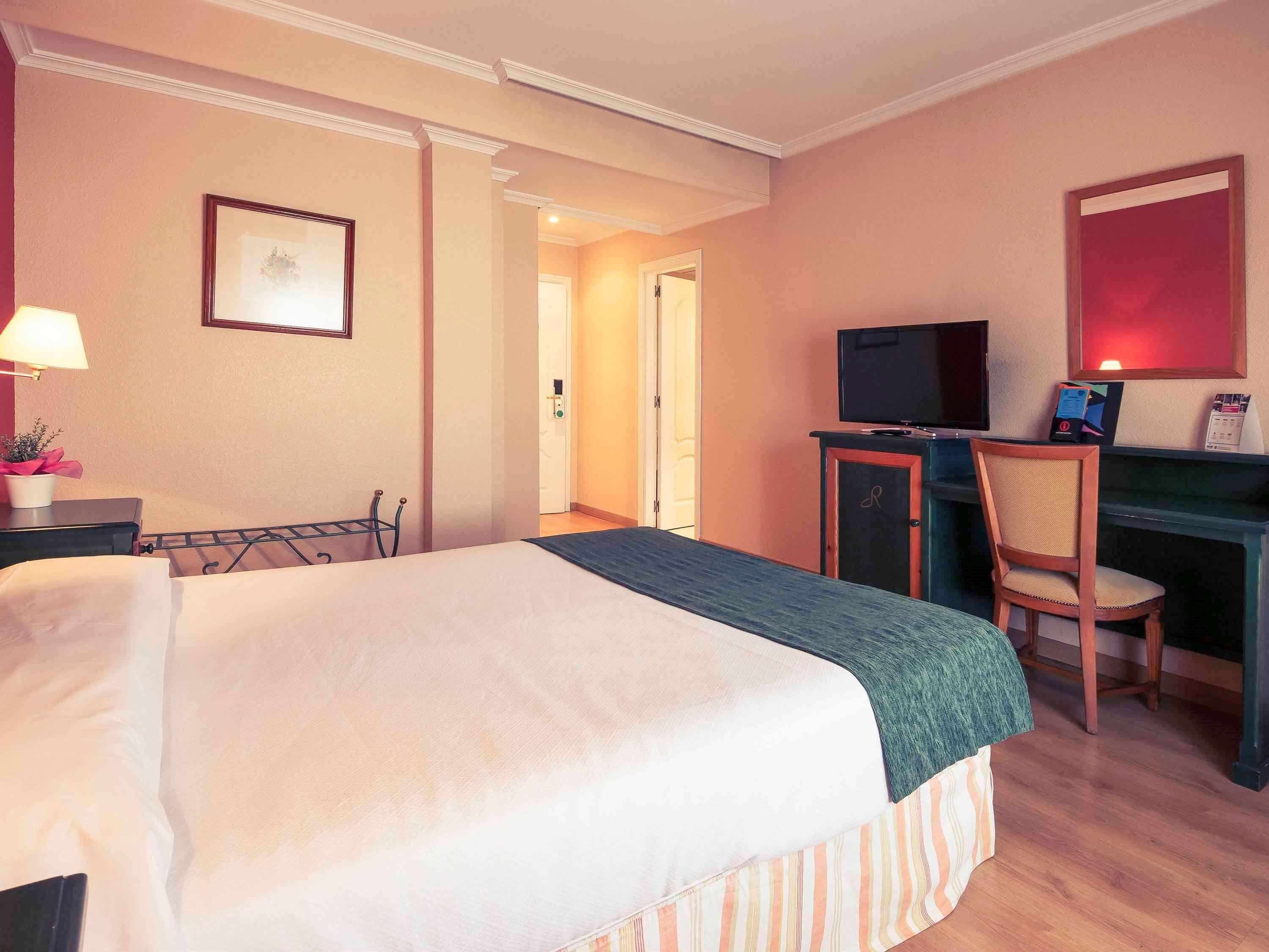 Hotel Rio 바다호스 외부 사진