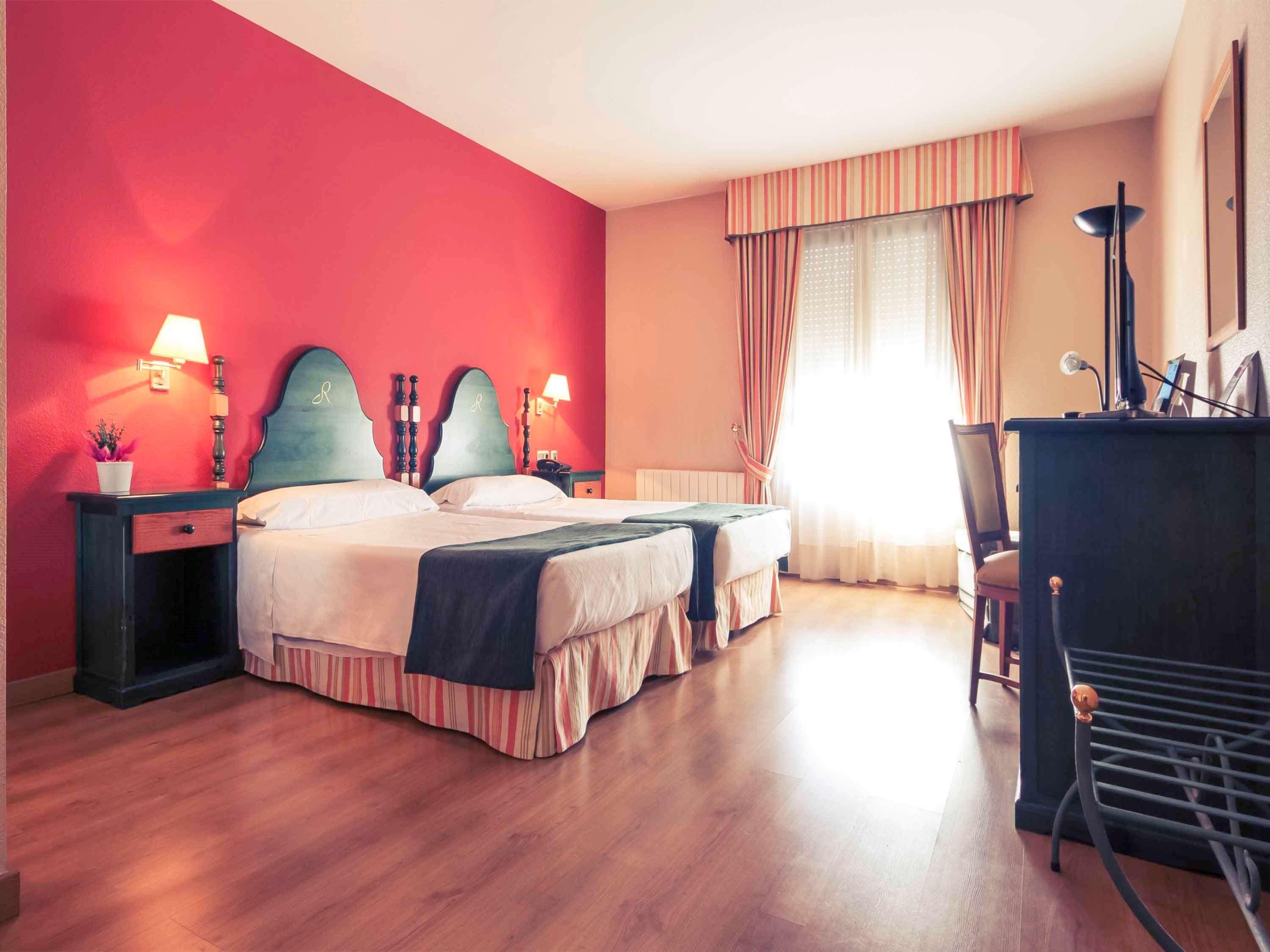 Hotel Rio 바다호스 외부 사진