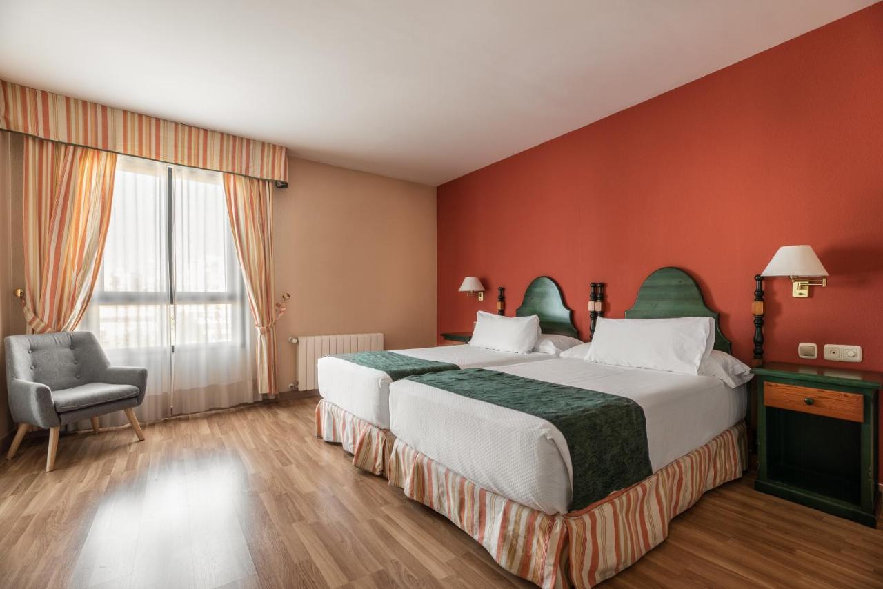 Hotel Rio 바다호스 외부 사진