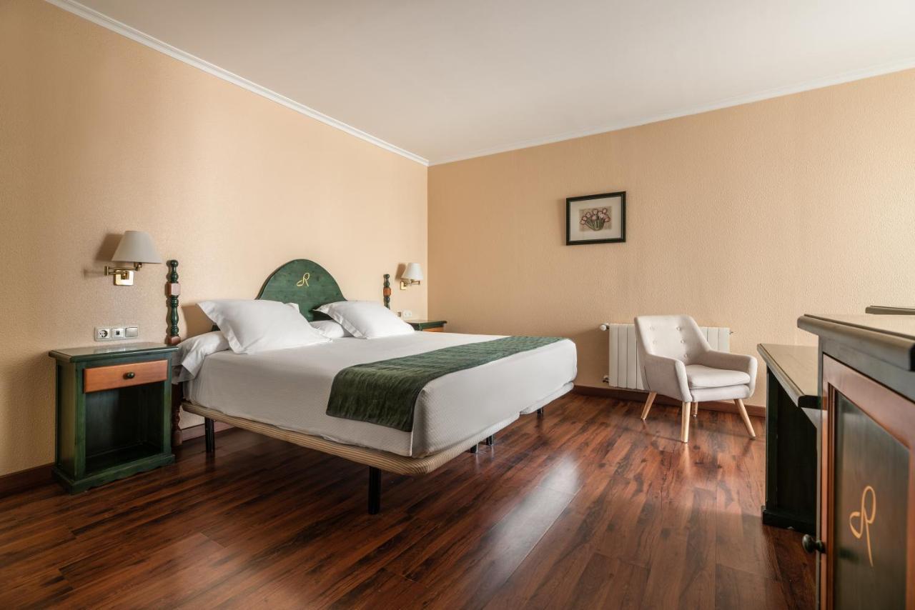 Hotel Rio 바다호스 외부 사진