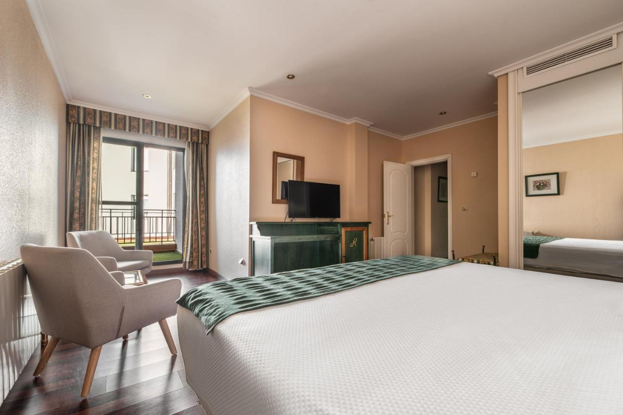 Hotel Rio 바다호스 외부 사진