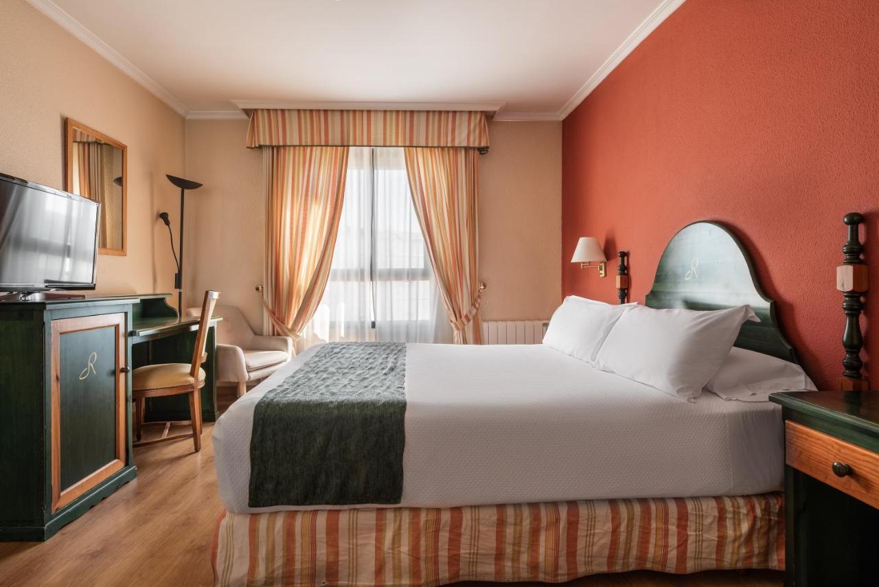 Hotel Rio 바다호스 외부 사진
