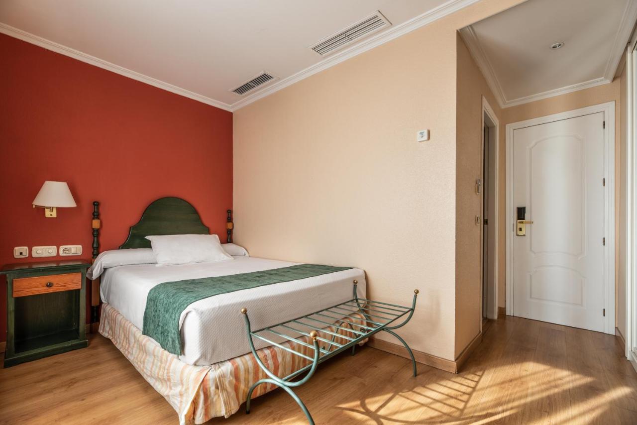 Hotel Rio 바다호스 외부 사진