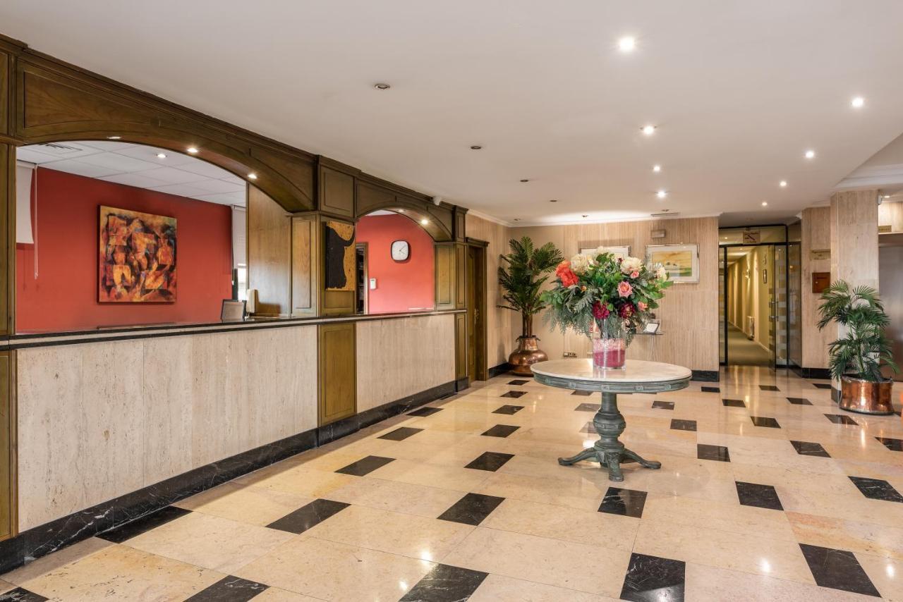 Hotel Rio 바다호스 외부 사진