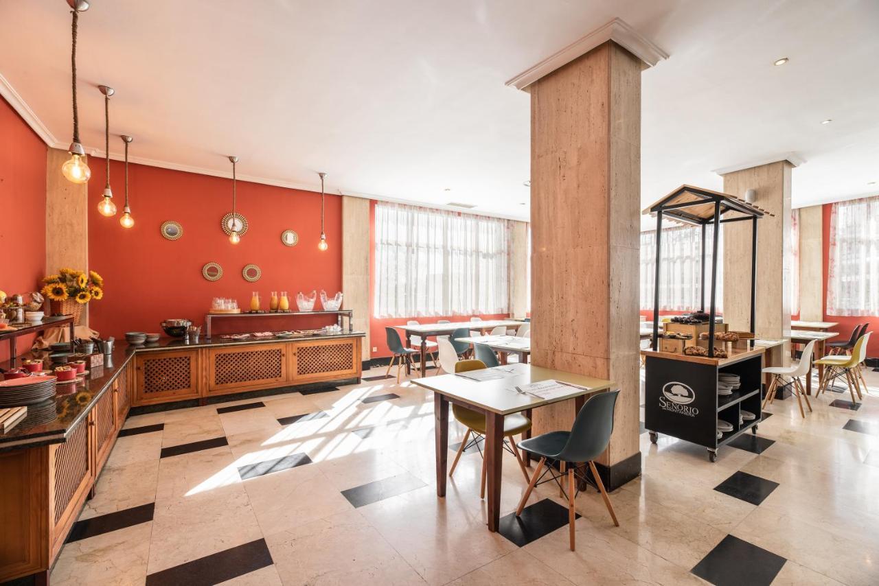 Hotel Rio 바다호스 외부 사진