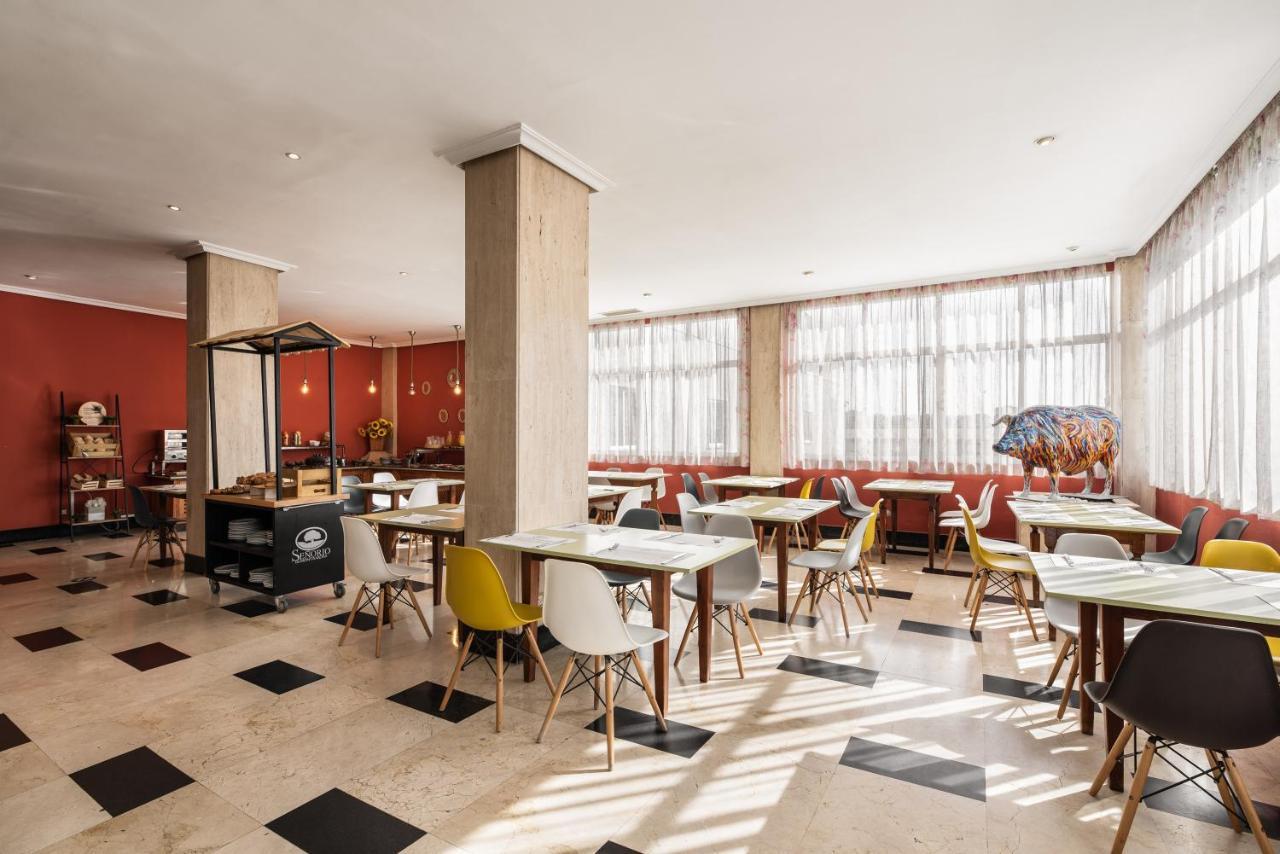 Hotel Rio 바다호스 외부 사진