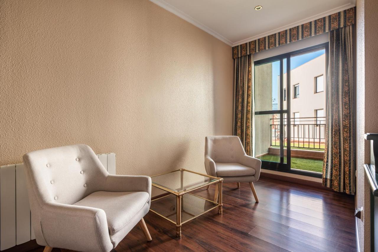 Hotel Rio 바다호스 외부 사진