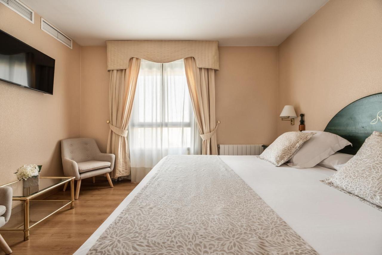 Hotel Rio 바다호스 외부 사진