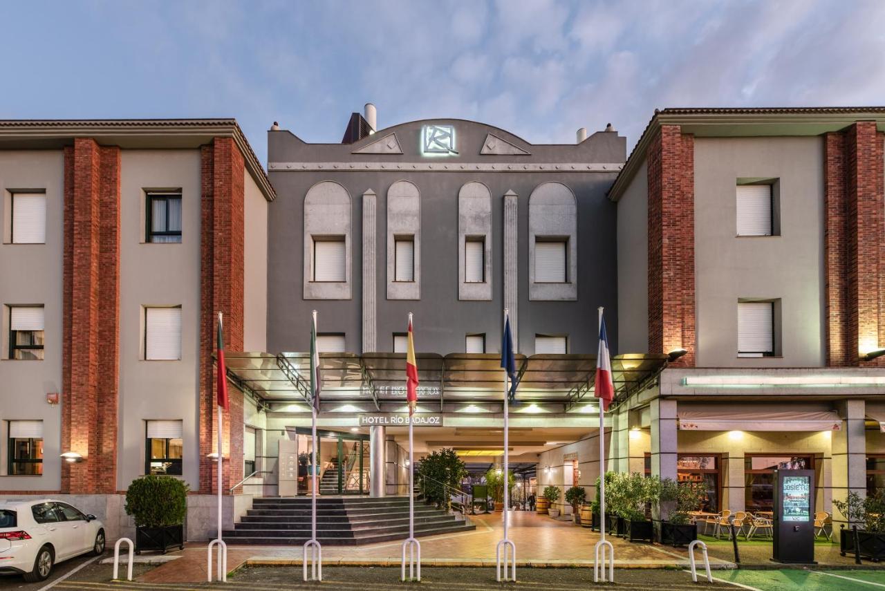 Hotel Rio 바다호스 외부 사진