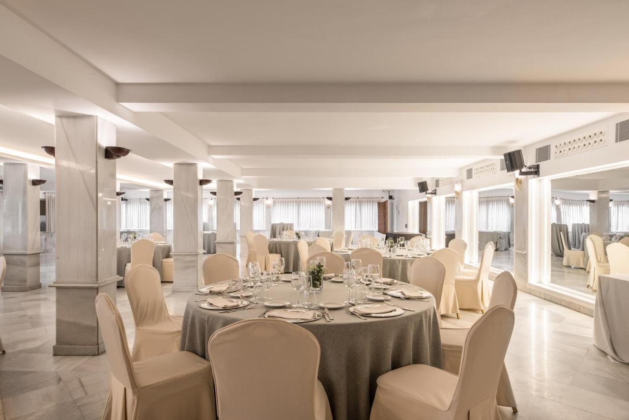 Hotel Rio 바다호스 외부 사진