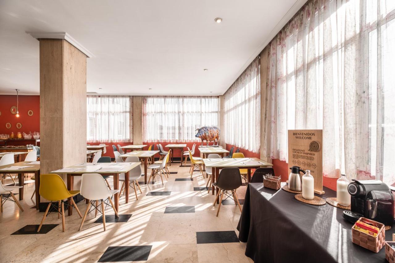 Hotel Rio 바다호스 외부 사진