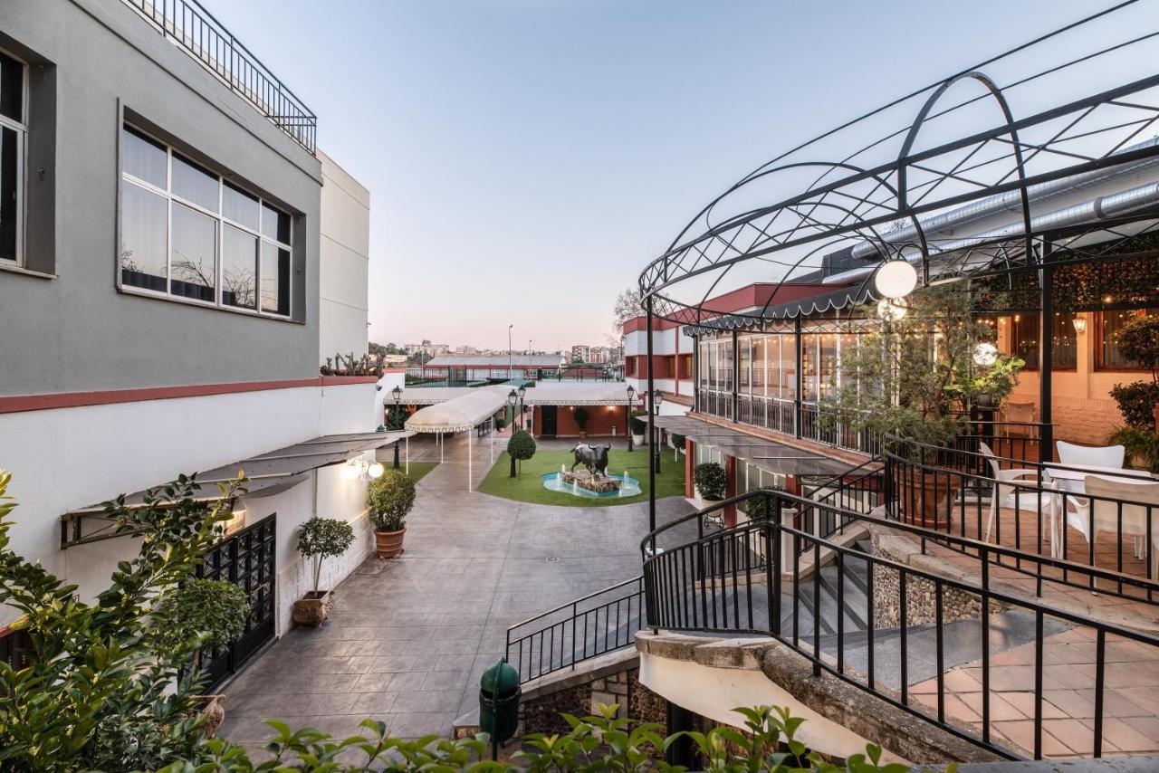 Hotel Rio 바다호스 외부 사진