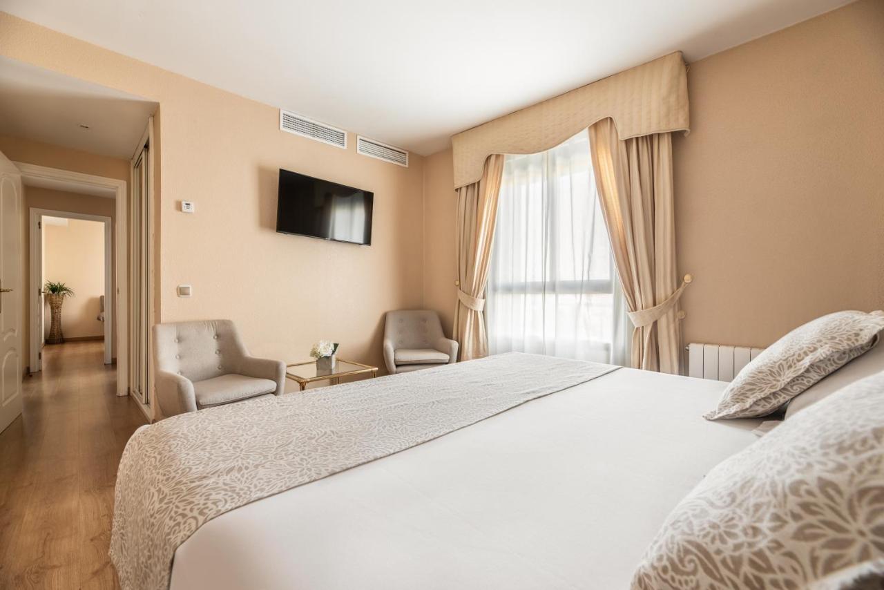 Hotel Rio 바다호스 외부 사진