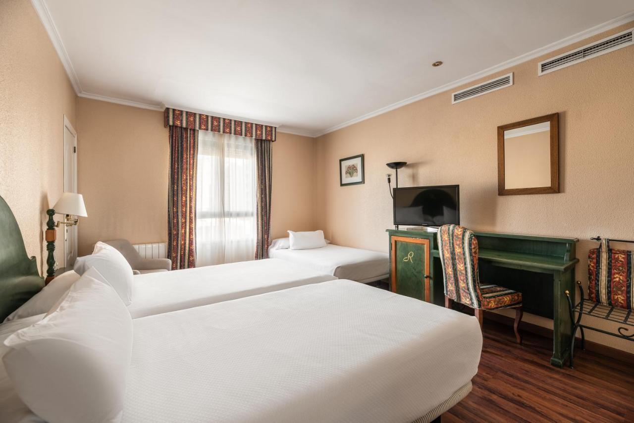 Hotel Rio 바다호스 외부 사진