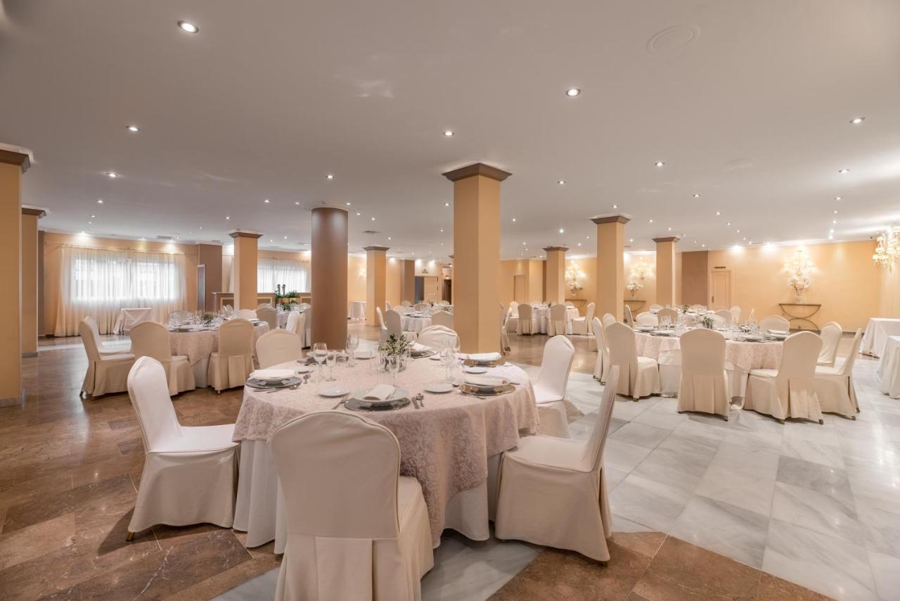 Hotel Rio 바다호스 외부 사진