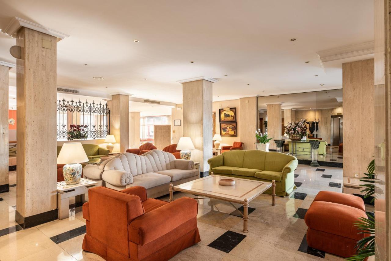 Hotel Rio 바다호스 외부 사진