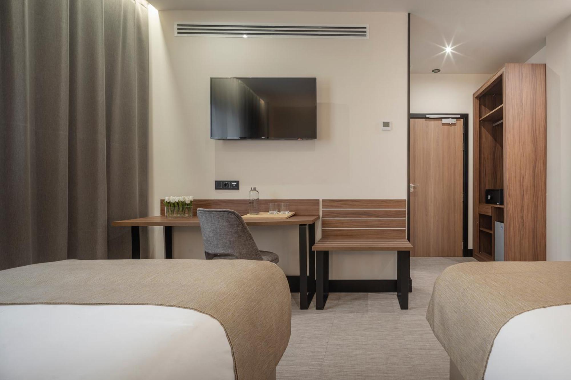 Hotel Rio 바다호스 외부 사진