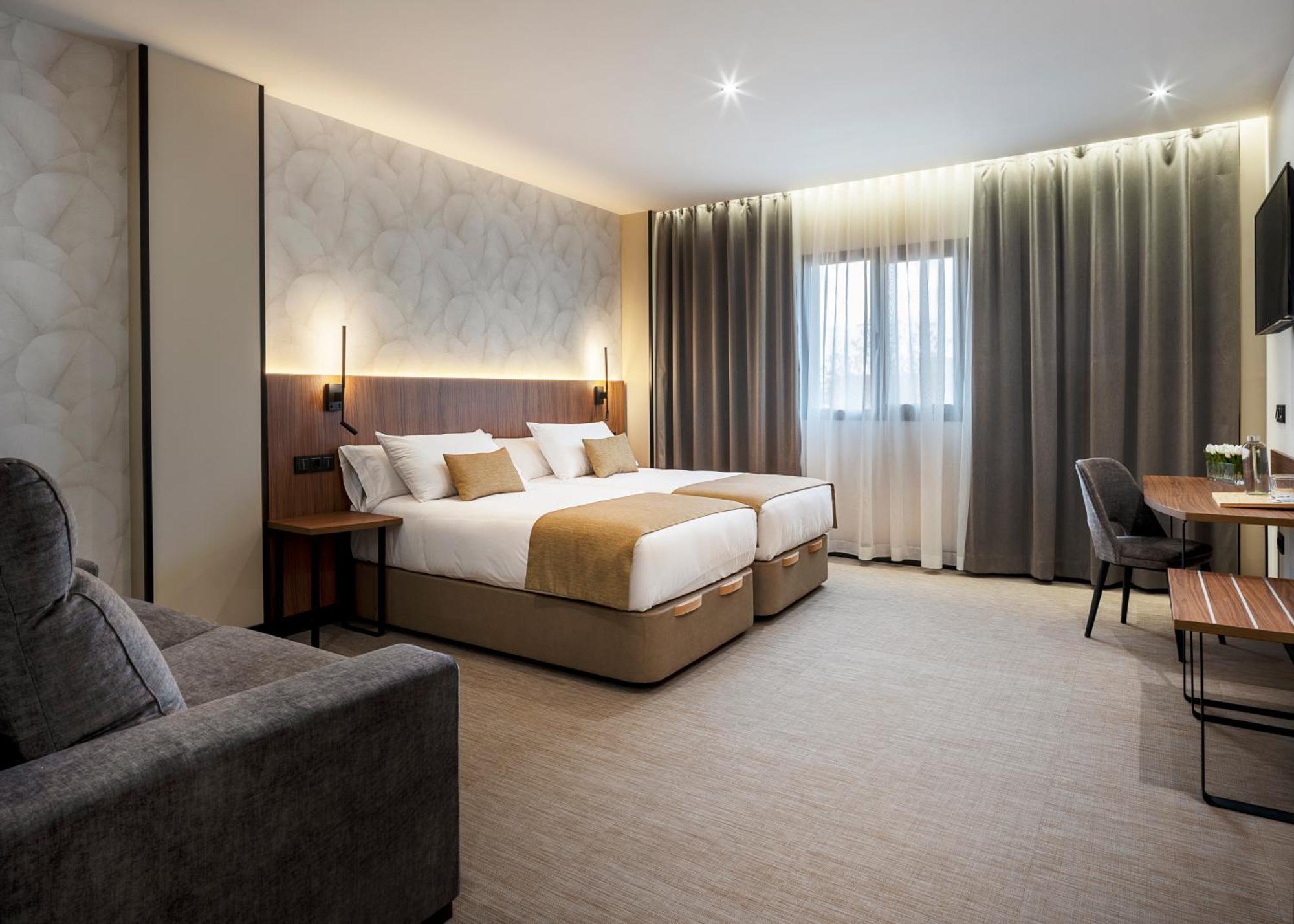Hotel Rio 바다호스 외부 사진