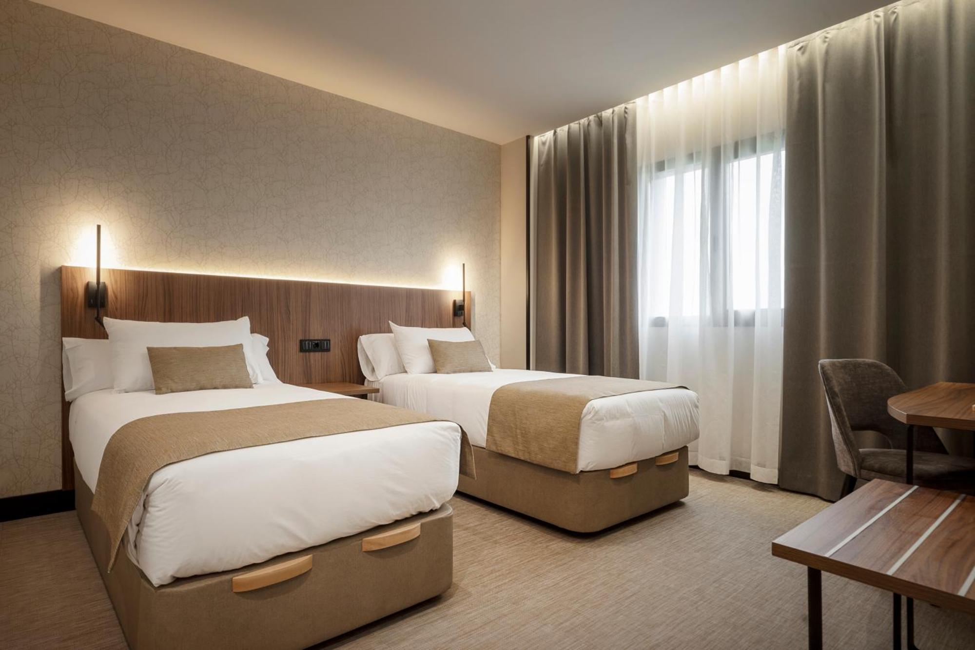 Hotel Rio 바다호스 외부 사진