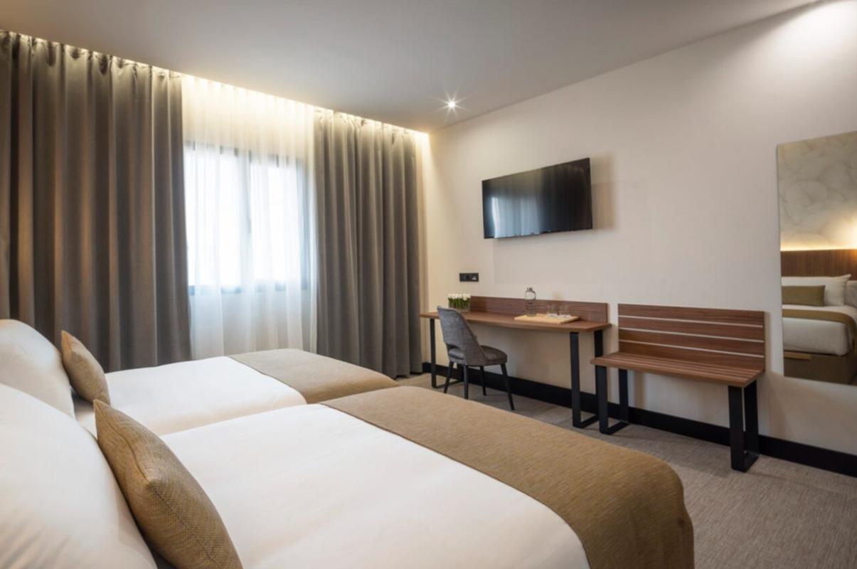 Hotel Rio 바다호스 외부 사진