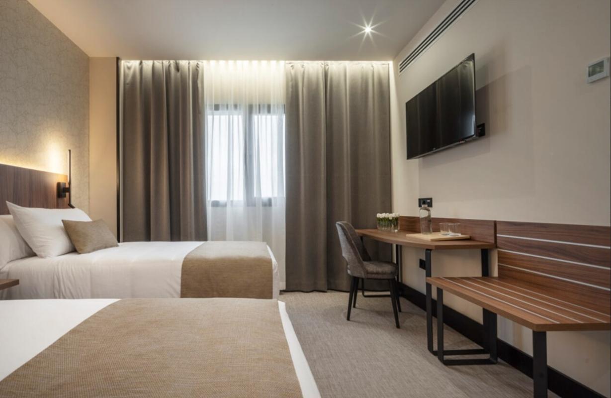 Hotel Rio 바다호스 외부 사진