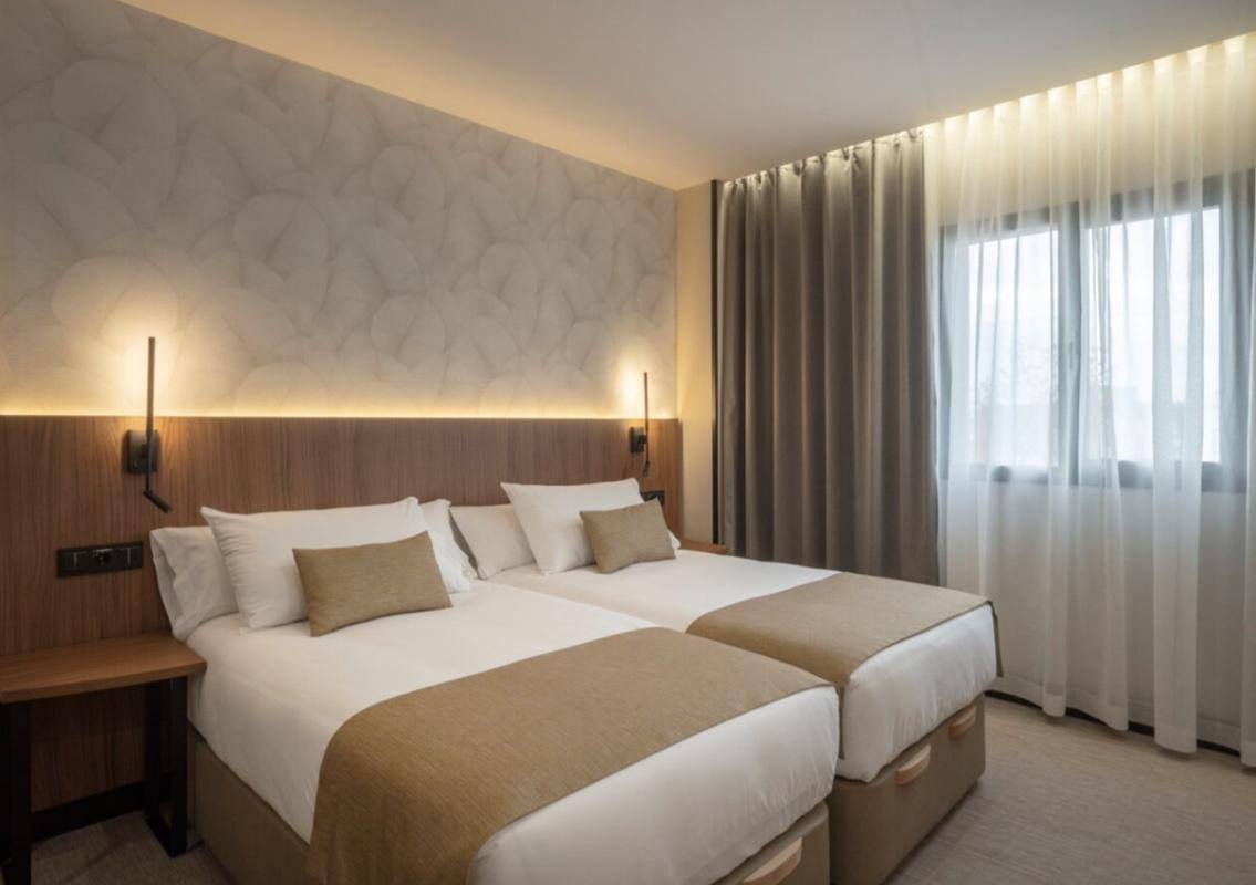 Hotel Rio 바다호스 외부 사진