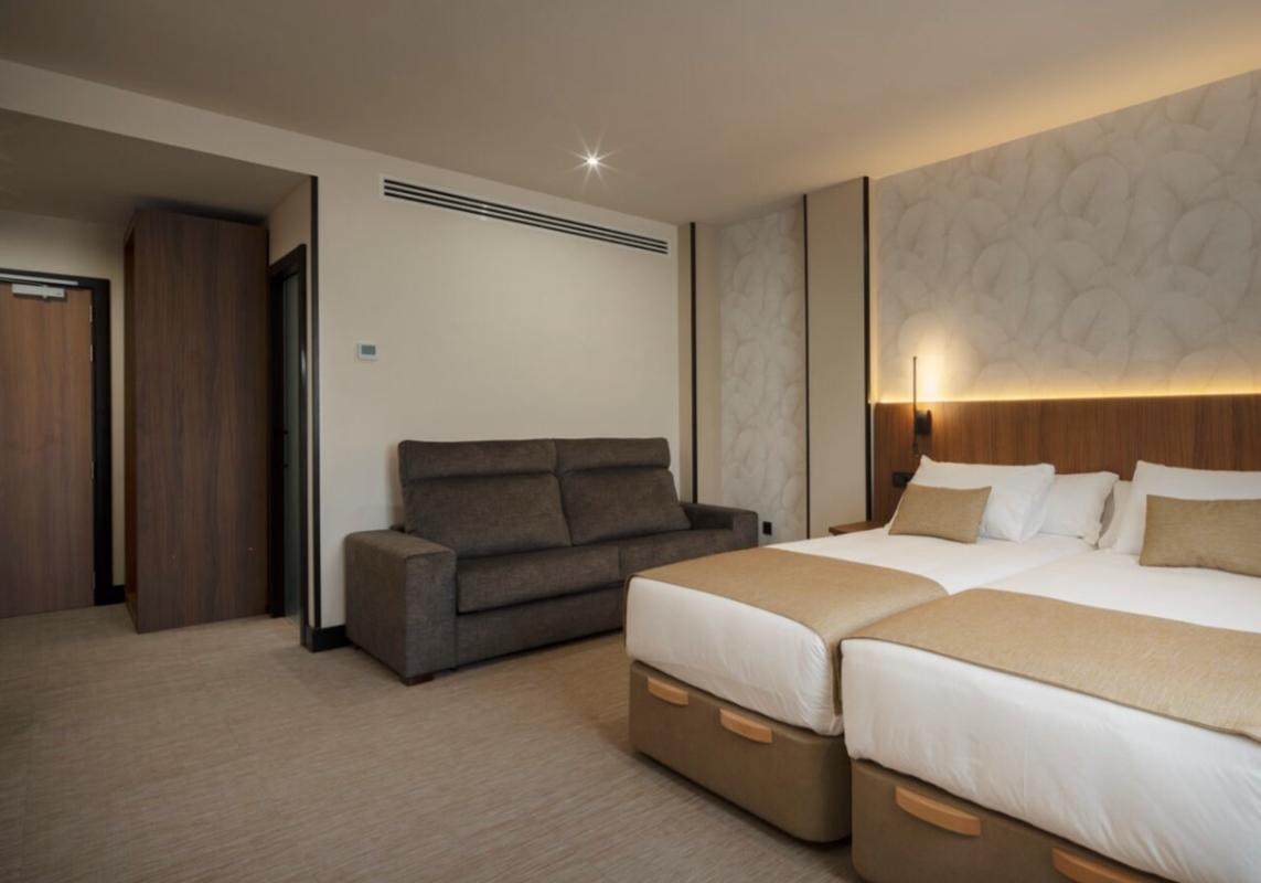 Hotel Rio 바다호스 외부 사진