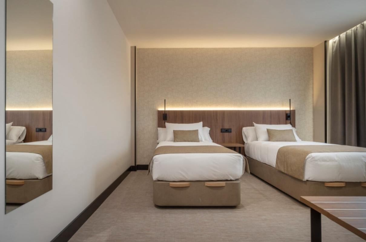 Hotel Rio 바다호스 외부 사진