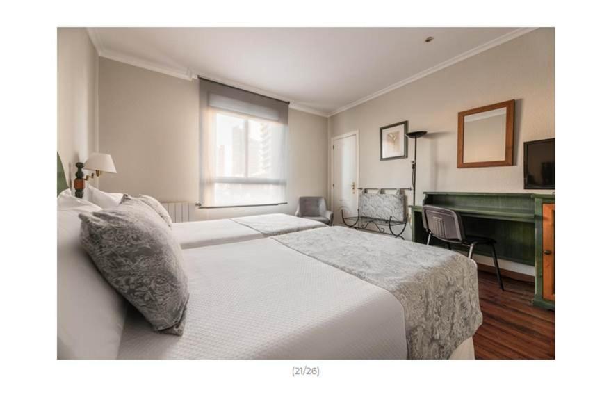 Hotel Rio 바다호스 외부 사진